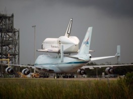 Letjelica Endeavour ide na svoj posljednji let (Foto: AFP)