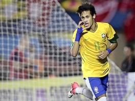 Neymar  (Foto: Reuters)