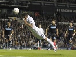 S utakmice Lazio-Tottenham (Foto: AFP)