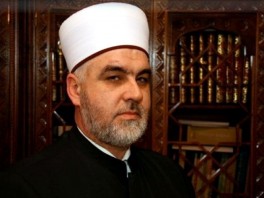 Jedan od kandidata Husein ef. Kavazović