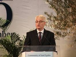 Ivo Josipović (Foto: Almir Panjeta/Arhiv/Klix.ba)