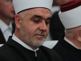 Husein ef. Kavazović (Foto: Feđa Krvavac/Arhiv/Klix.ba)