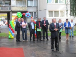 Otvoreno dječije igralište u naselju Otoka u Sarajevu