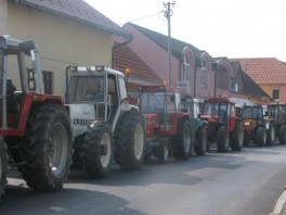 Nema dogovora o uvođenju plavog dizela za poljoprivrenike