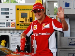 Iz Ferrarija: Felipe Massa ostaje s nama i iduće godine