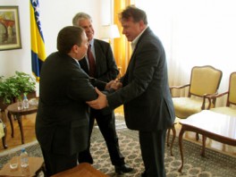 Nikšić: Vlada Federacije BiH otvorena za dijalog s MMF-om