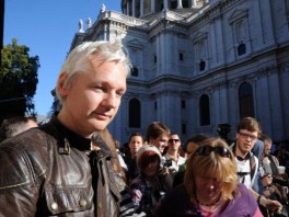 Julian Assange (Foto: Anadolija)