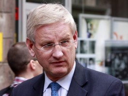 Carl Bildt (Foto: Klix.ba)