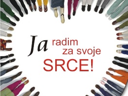 Doktori dijele savjete građanima o prevenciji kardiovaskularnih oboljenja