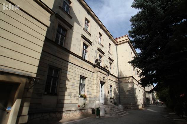 Nacionalna univerzitetska biblioteka BiH (Foto: Feđa Krvavac/Klix.ba)