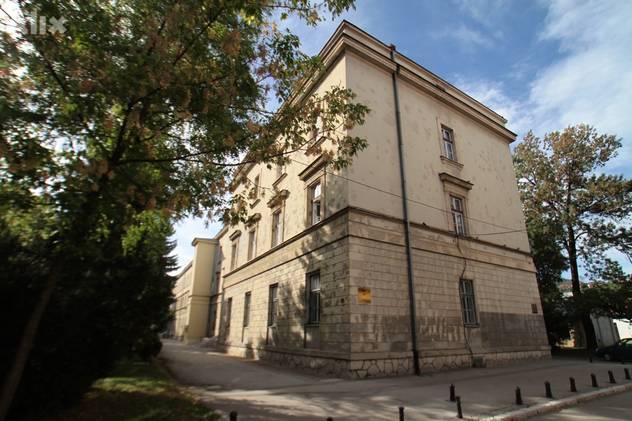 Nacionalna univerzitetska biblioteka BiH (Foto: Feđa Krvavac/Klix.ba)