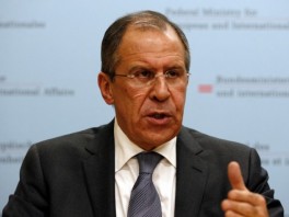 Lavrov: Nećemo skrivati Assada