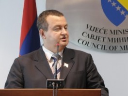 Ivica Dačić (Foto: Anadolija)