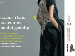 Hrvatska moda u galeriji Collegium Artisticum