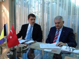 Sa sastanka u Ankari