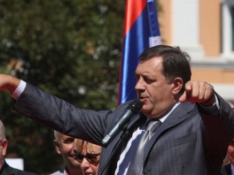 Milorad Dodik (Foto: G. Kec/Klix.ba)