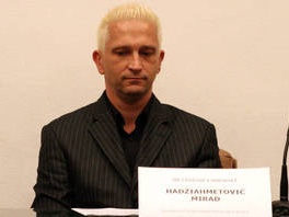 Mirad Hadžiahmetović (Foto: Arhiv/Klix.ba)