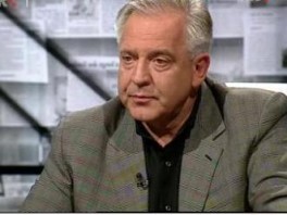 Ivo Sanader u emisiji "Nedjeljom u 2" (Foto: Screenshot HRT)