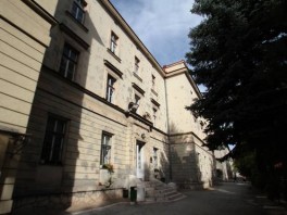 Nacionalna i univerzitetska biblioteka BiH (Foto: Arhiv/Klix.ba)
