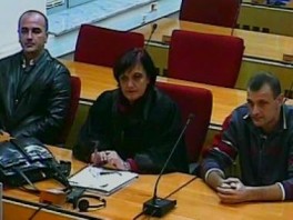 Nešković i Ilić oslobođeni krivice za zločine u Srebrenici
