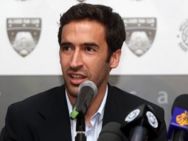 Figo: Raul je otjeran iz Reala