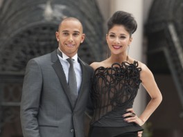 Nicole Scherzinger o Lewisu Hamiltonu: Ide nam dobro