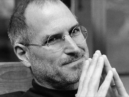 Pokojni Steve Jobs