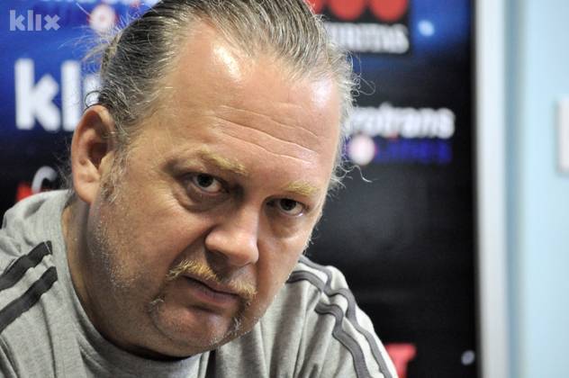 Amar Osim (Foto: Nedim Grabovica/Klix.ba)