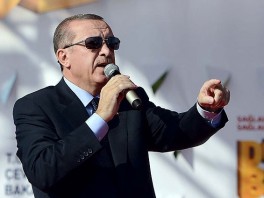 Recep Tayyip Erdogan (Foto: Anadolija)