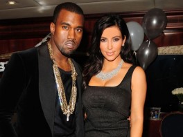 Kanye i Kardashian
