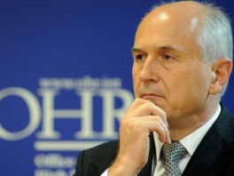 Inzko: Ako vam se ne sviđa stranka, glasajte za pojedinca