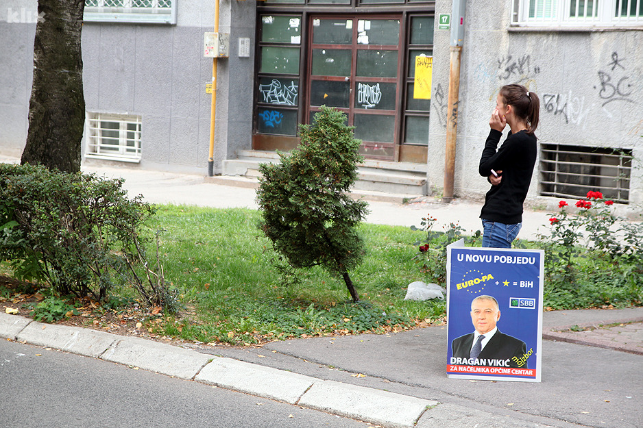 Foto: Almir Panjeta/Klix.ba