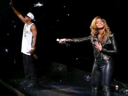 Jay Z zaboravio tekst pjesme kada je ugledao Beyonce na bini