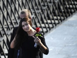 Monica Bellucci (Foto: AFP)