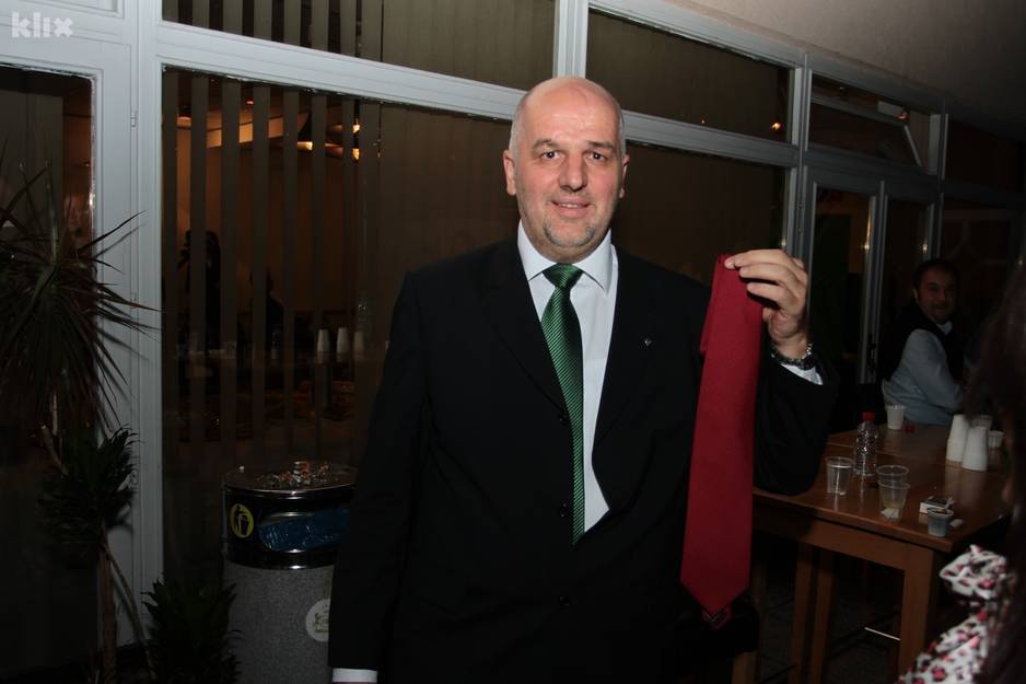 Amir Zukić (Foto: Feđa Krvavac/Klix.ba)