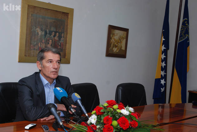 Jasmin Imamović (Foto: Darko Zabuš/Fotoservis)