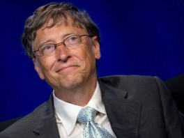 Bill Gates (Foto: Arhiv/AFP)