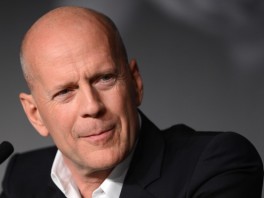 Bruce Willis (Foto: AFP)