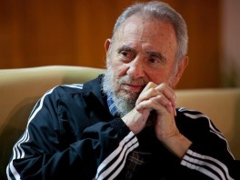 Fidel Castro (Foto: Arhiv/AFP)
