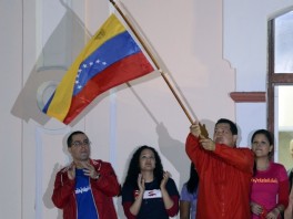 Hugo Chavez (Foto: Arhiv/AFP)