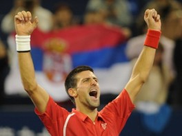 Novak Đoković (Foto: AFP)