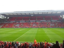 Stadion Anfield Road