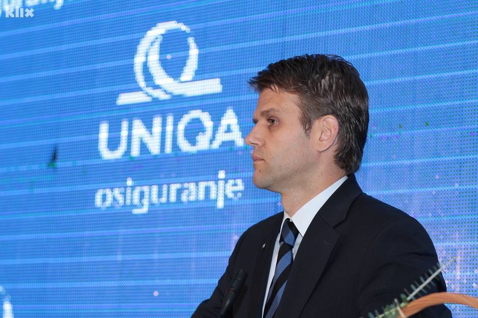 Prednosti programa objasnio je i Feđa Morankić, izvršni direktor kompanije (Foto: Feđa Krvavac/Klix.ba)