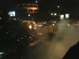 Prije i poslije utakmice između Makedonije i Srbije povrijeđeno 15 osoba