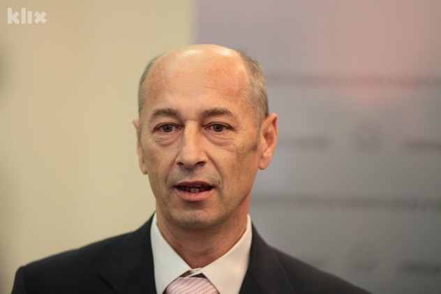 Zdravko Marinković (Foto: Feđa Krvavac/Klix.ba)