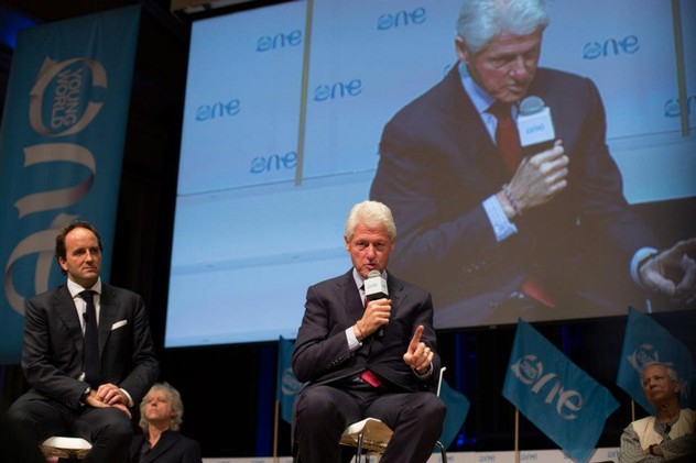 Bill Clinton