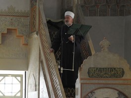Mustafa ef. Cerić (Foto: Anadolija)