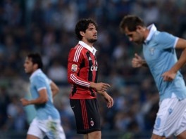 Lazio je slavio nad Milanom (Foto: AFP)