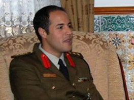 Khamis el-Gaddafi