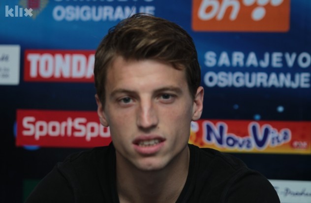 Srđan Stanić (Foto: Feđa Krvavac/Klix.ba)